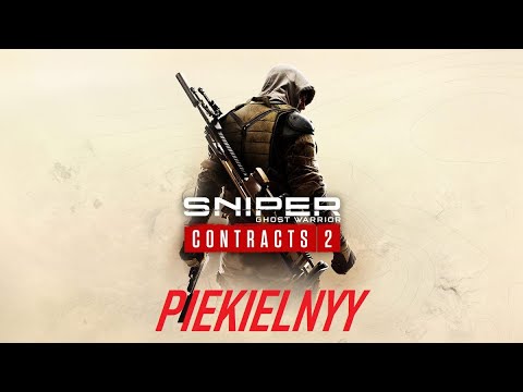 Sniper Ghost Warrior Contracts 2 (poz.Difficult) odc.8 - Gram na PS4. Brak PC i XBOX.