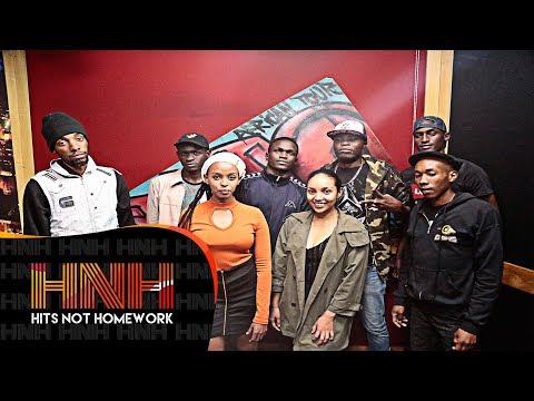 Ethic rap group on the meaning behind their hit Lamba Lolo I HNH 984