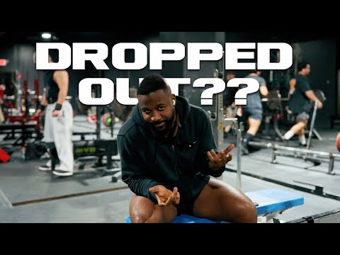 Dropping Out SBD Austin... 1 Week Out?