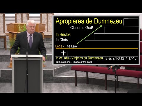 FRBC 2021 17 Ian am - Busuioc B - Apropierea de Dumnezeu