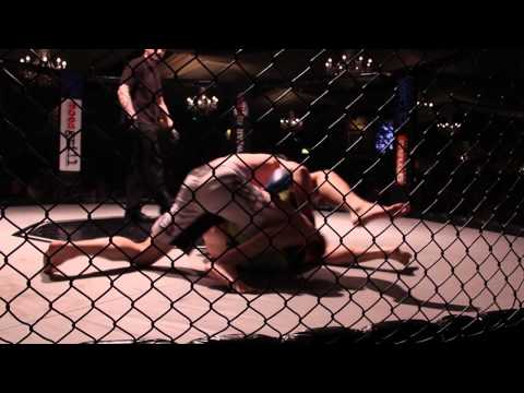 Fight Highlights and Post-Fight Interview with Ryan Greene at UXC Fight Night 3