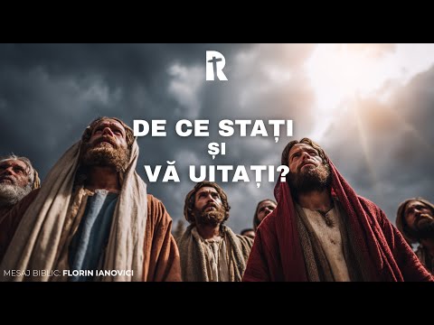 🔴Live Biserica Renovatio | Florin Ianovici - De ce stați și vă uitați? | 22 Octombrie 2025
