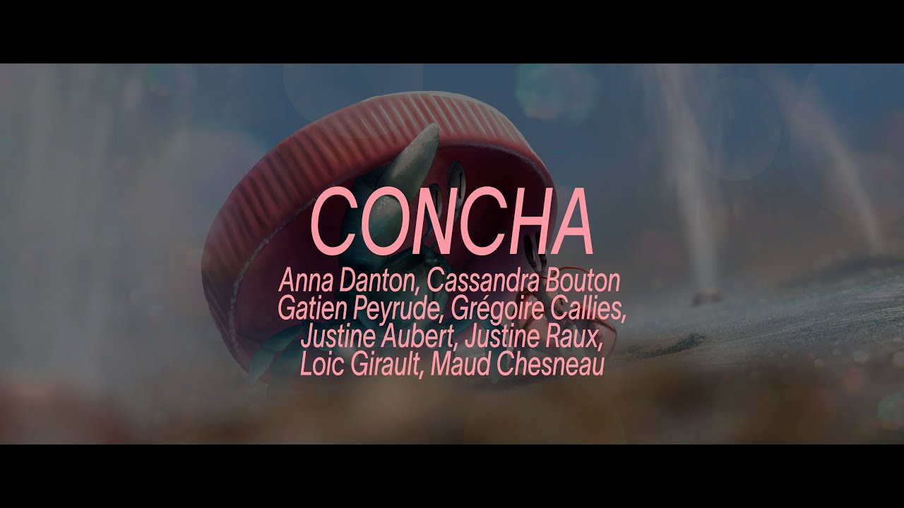 IndieJúnior 2024 | Trailer | Concha