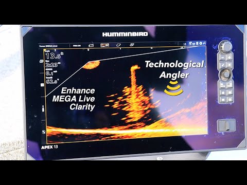 Enhance MEGA Live Imaging Clarity | The Technological Angler