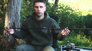 Spro удилище карповое royalty carp 3. 9м