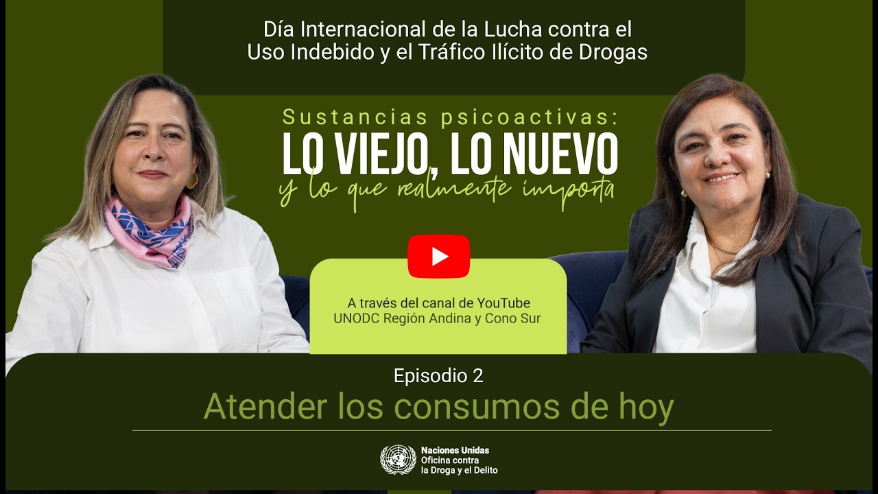 Atender los consumos de hoy. Episodio 2 - videopodcast.