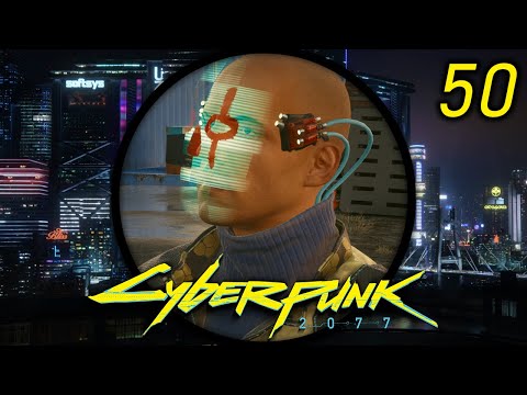 Until Death Do Us Part - Let's Play Cyberpunk 2077 (Very Hard) #50