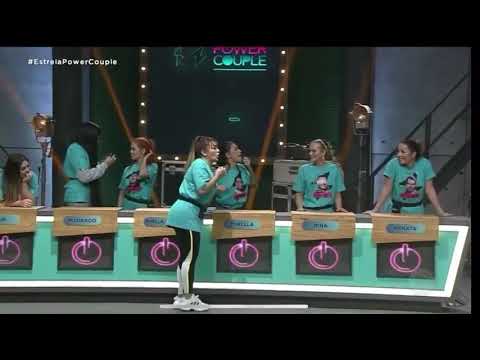 Power Couple 2021: Márcia Felipe X Mc Mirella