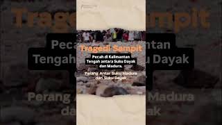Download lagu Perang Sampit: Ketika Kalimantan Terbakar Karena Konflik - PART 1 #sampit #indonesia #tragedi mp3