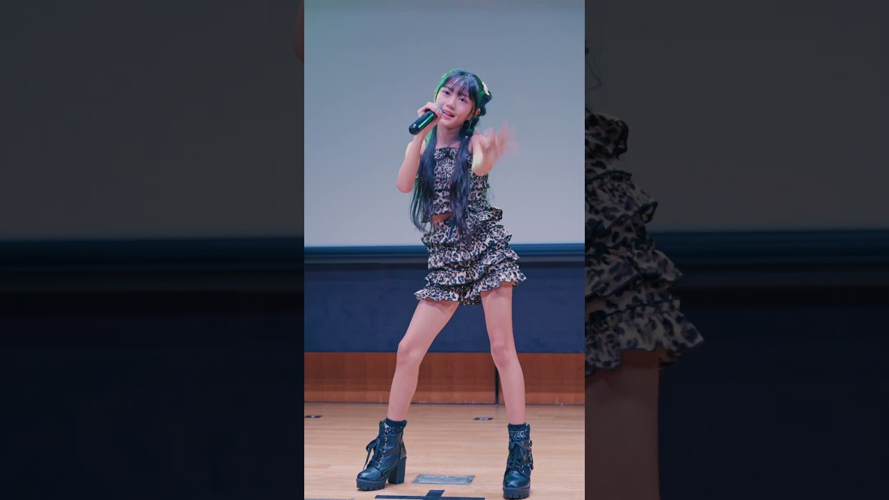 Buono!「れでぃぱんさぁ」 #ここみん #アイゲキおすすめソロアイドルSP 