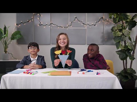 Dibujos de gratitud | Vengan a crear conmigo