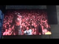 Rihanna All Of The Lights At Wireless