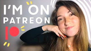 I'm on Patreon! ✨