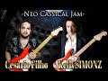 Neo Classical Jam~Cesario Filho & Kelly SIMONZ