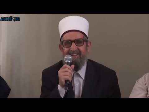 "Shefqet Krasniqi dhe Bekir Halimi janë profesorët e mi" - Modestia e Hfz Idris Dërmakut