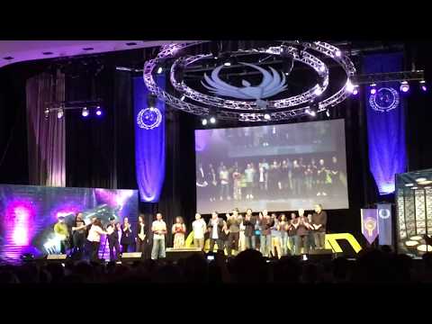 FedCon 2018 Closing Ceremony