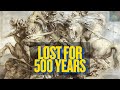 Leonardo da Vinci's Missing masterpiece - Lost for 500 years.