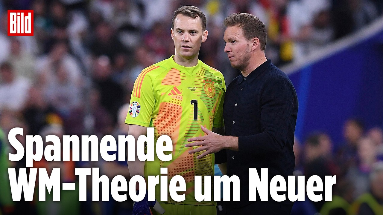 WM 2026: Gibt es bei Neuer den Kroos-Effekt? | Stimmt oder Stuss