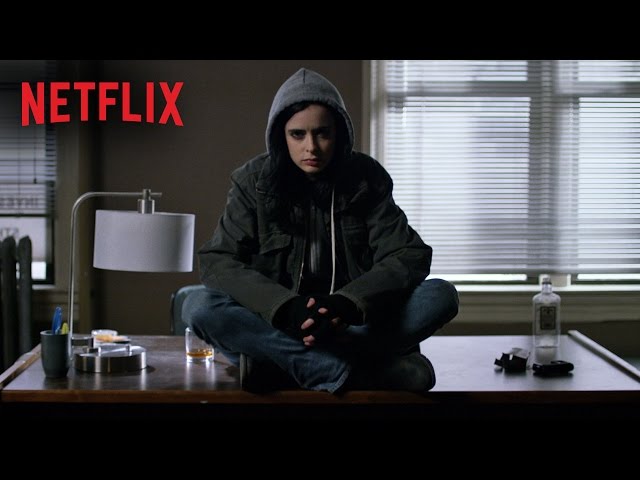 Vídeo relacionado con Marvel Jessica Jones Alias Investigations Photos Camiseta