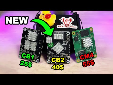 BIGTREETECH CB2 Module - Basic Review