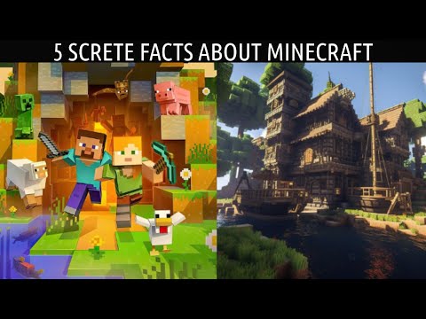 5 Hidden Minecraft Secrets Revealed