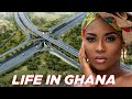 Life in Ghana: Capital of Accra, People, Population, Culture, History, Music & Lifestyle