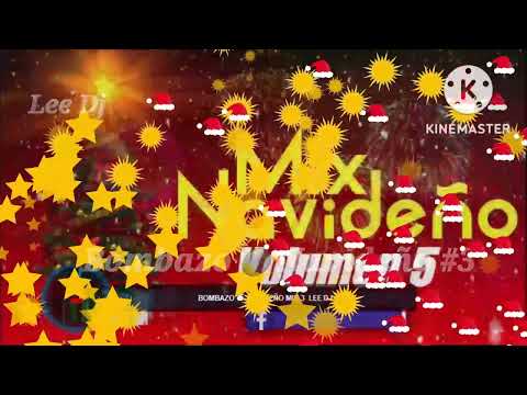 Navideño Mix #3 Lee Dj🎅