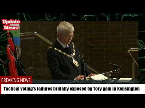 Tactical voting's failures brutally exposed by Tory gain in Kensington