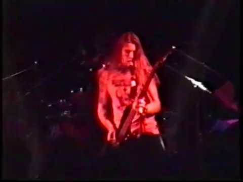 GOREFEST - LIVE IN LIVERPOOL 16/5/92 (FULL SHOW)