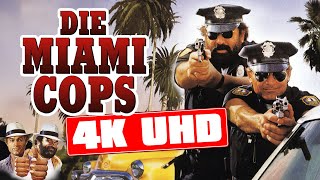 Die Miami Cops 4K UHD | Bud Spencer & Terence Hill | 4K | Ganzer Film kostenlos streamen