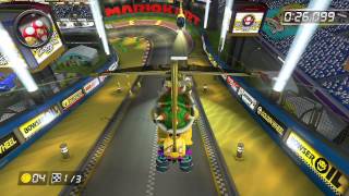 Mario Kart Stadium - 1:35.452 - HD ◆ DDSC (Mario Kart 8 World Record)