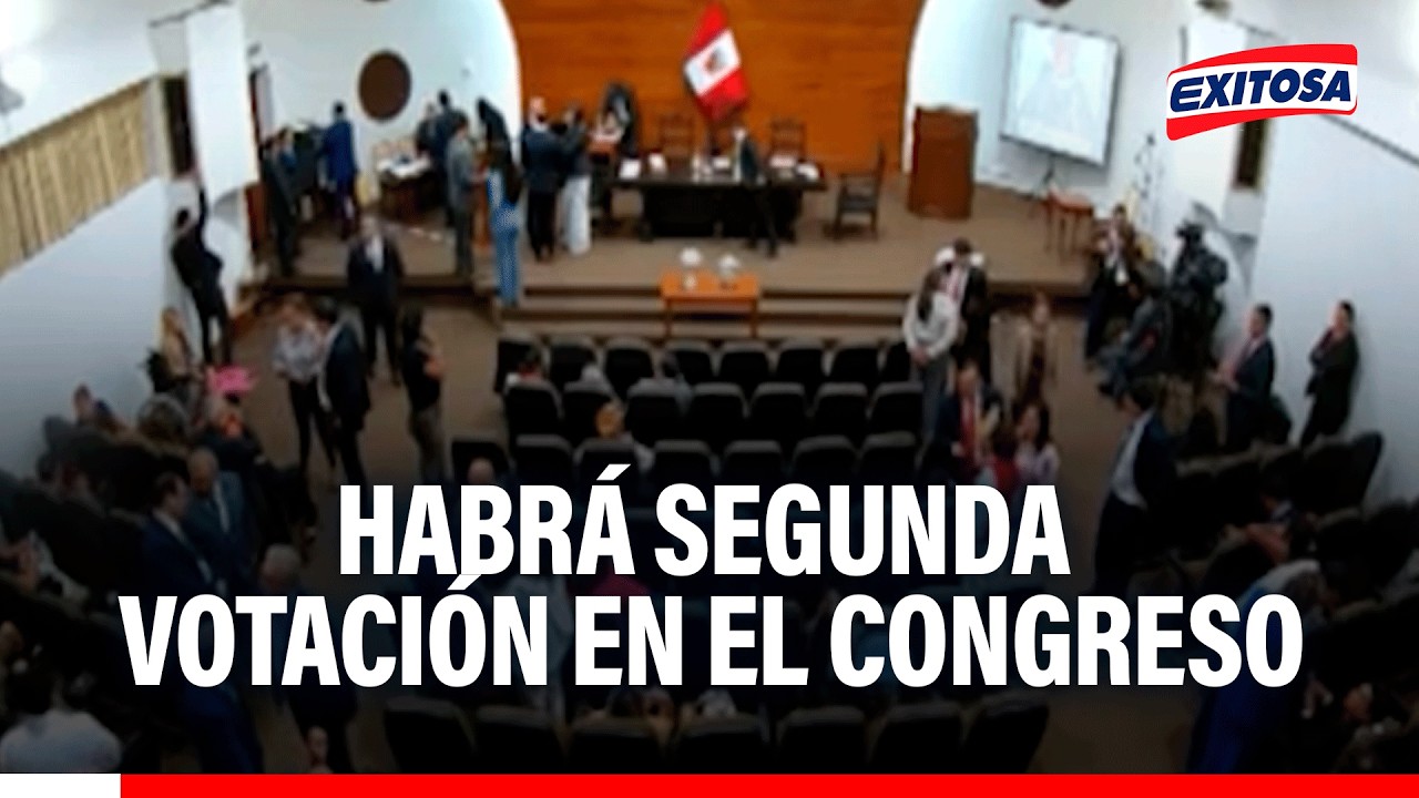 🔴🔵José María Balcazar y María del Carmen irán a una segunda votación