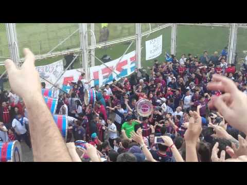 "SanLorenzo - Entra la Butteler ante Banfield" Barra: La Gloriosa Butteler • Club: San Lorenzo