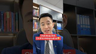 Rikvip 2016 vẫn bị gọi? #luatsuquangsang