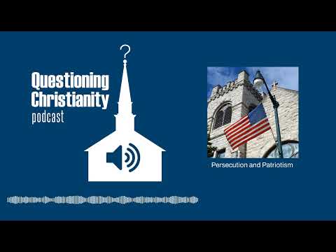 Episode 24.5: Persecution and Patriotism