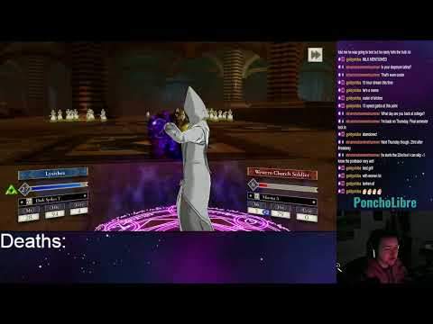 FIRE EMBLEM 3 HOUSES AZURE MOON IRONMAN PART 2