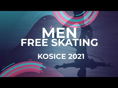 Louis Weissert GER | MEN FREE SKATING | Kosice Week 3 – 2021 #JGPFigure