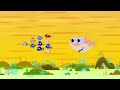 Super Simple Songs Ten Little Fishies Intro Logo Sponsored By Klasky Csupo 2001 Effects