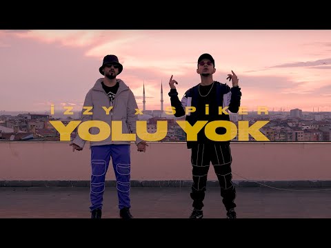 İzzy & Spiker - Yolu Yok (Official Video)
