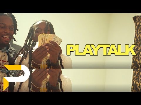 Geechi x Prada Mack - PlayTalk ( Prod. Tone G  ) | Dir. @WETHEPARTYSEAN