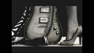 Carlos Santana and Kirk Hammett   Trinity