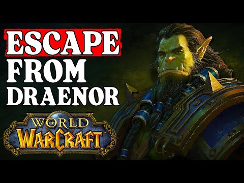 The Rise of the Horde (World of Warcraft Lore)