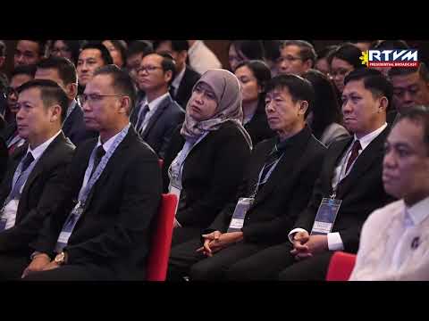 Opening Ceremony of the 13th ASEAN Law Ministers Meeting 11/14/2025