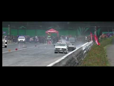 Spidcup Fast acidente Chevette TTB!#spidcup #chevrolet #fueltech #dragrace #opala #chevette