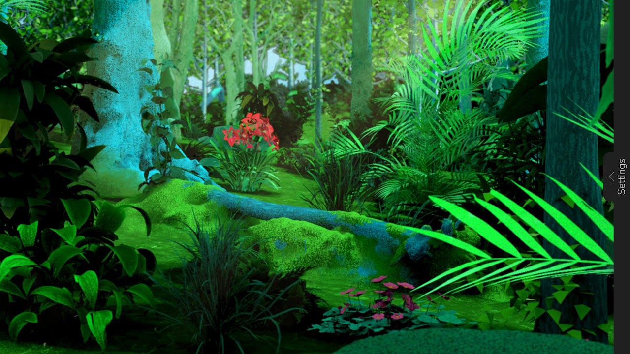 Award-winning Interactive Design video