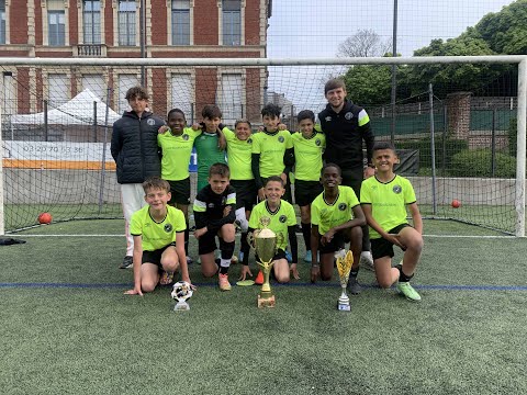 TOFLAH PROD : Les U12 de wasquehal FC