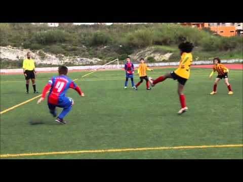 FC Alverca 2006B vs Povoense