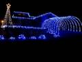The BEST Wizards Of Winter Holiday Lights Display