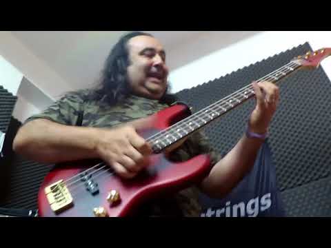 METAL BASS - Dino Fiorenza "Biondology"