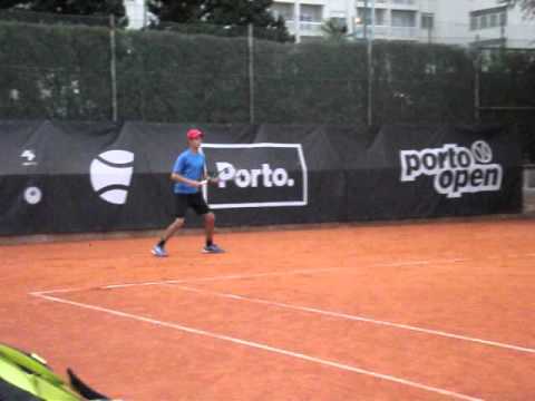 Afonso Viana - Porto Open Junior 2015